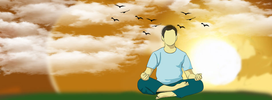 Start practicing meditation from today